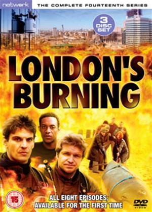 Rent London's Burning: Series 14 Online DVD Rental