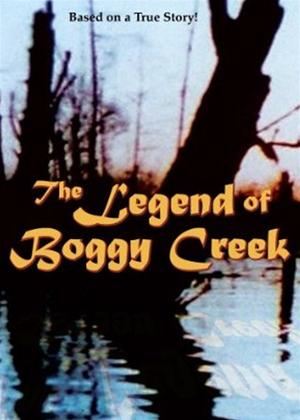 Rent The Legend of Boggy Creek Online DVD Rental