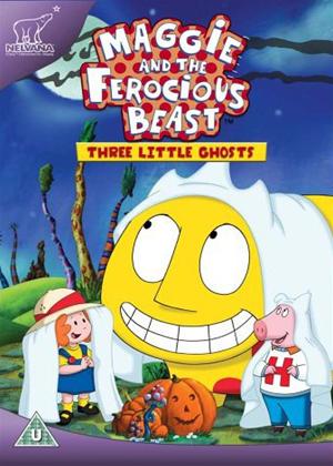Rent Maggie and the Ferocious Beast 3: Little Ghosts Online DVD Rental