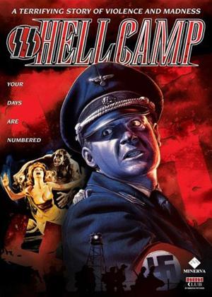 Rent SS Hell Camp (aka La Bestia in Calore) Online DVD Rental