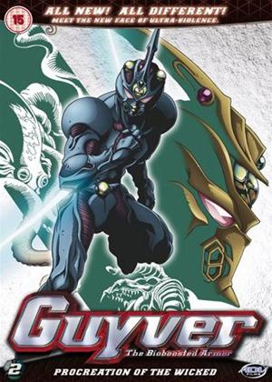 Rent Guyver: The Bioboosted Armour: Vol.2 Online DVD Rental
