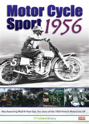 Rent Motor Cycle Sport 1956 Online DVD Rental