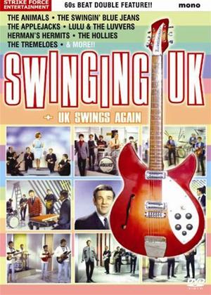 Rent Swingin Uk / UK Swings Again Online DVD Rental