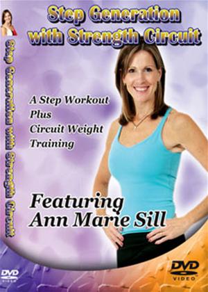 Rent Step Generation with Strength Circuit with Ann Marie Sill Online DVD & Blu-ray Rental