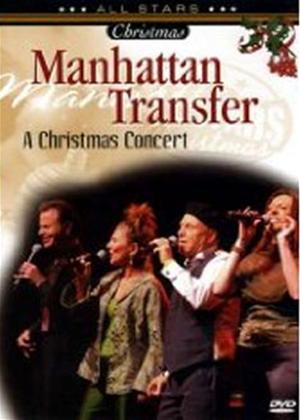 Rent Manhattan Transfer: A Christmas Concert Online DVD Rental