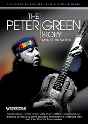 Rent The Peter Green Story: Man of the World Online DVD Rental