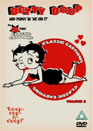 Rent Betty Boop and Pudgy: We Did It Online DVD Rental