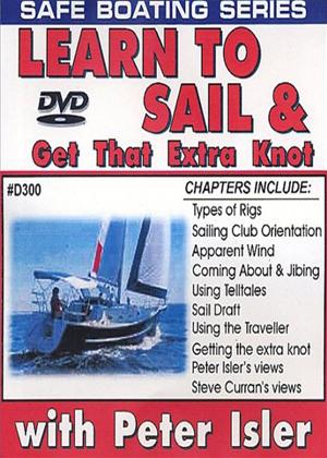 Rent Learn to Sail and Get the Extra Knot Online DVD Rental