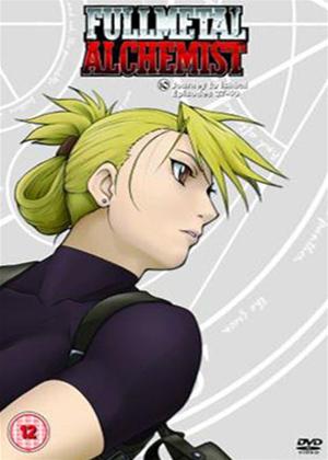 Rent Fullmetal Alchemist 10 Online DVD Rental