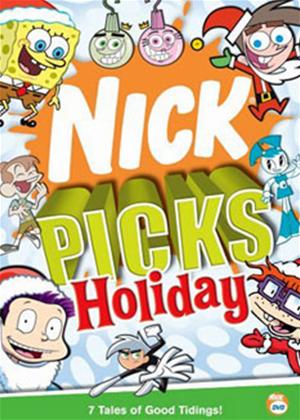 Rent Nickelodeon Festive Tales Online DVD Rental