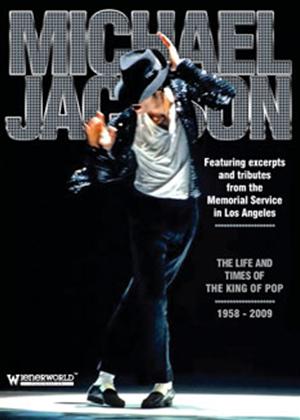 Rent Michael Jackson: The Life and Times of The King of Pop 1958-2009 Online DVD Rental