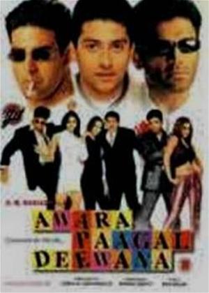 Rent Awara Paagal Deewana Online DVD Rental