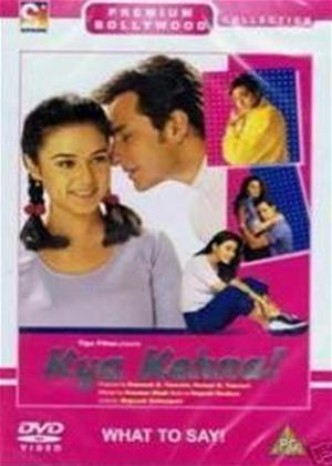 Rent Kya Kehna! Online DVD Rental