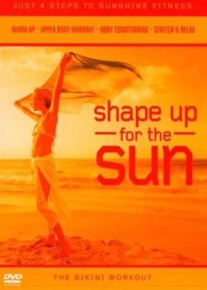 Rent Shape Up for The Sun: The Bikini Workout Online DVD Rental