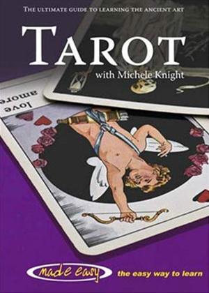 Rent Tarot Made Easy with Michele Knight Online DVD Rental