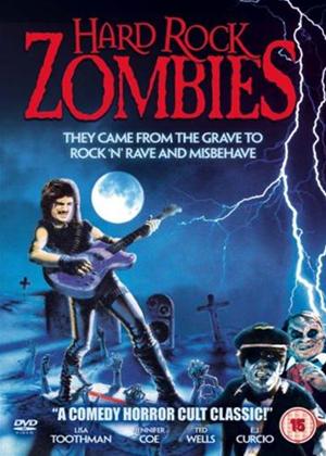 Rent Hard Rock Zombies Online DVD Rental