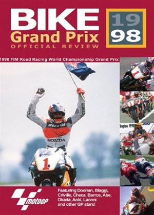 Rent Bike Grand Prix Review 1998 Online DVD Rental