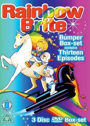Rent Rainbow Brite Online DVD Rental