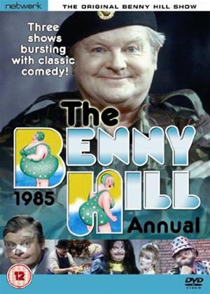 Rent Benny Hill Annual 1985 Online DVD Rental