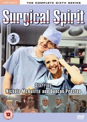 Rent Surgical Spirit: Series 6 Online DVD Rental