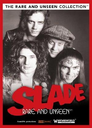 Rent Rare and Unseen: Slade Online DVD Rental