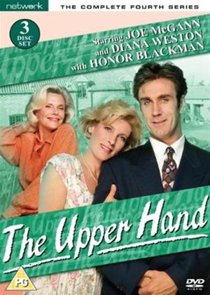 Rent The Upper Hand: Series 4 Online DVD Rental