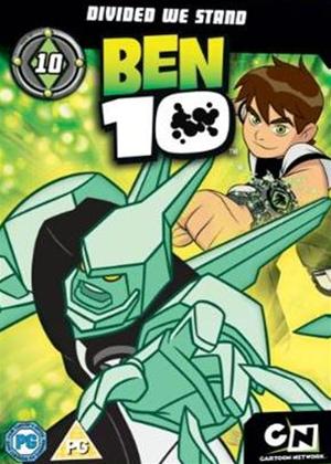 Rent Ben 10: Vol.10: Divided We Stand Online DVD Rental