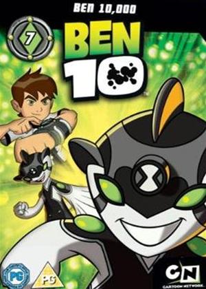 Rent Ben 10: Vol.7: Ben 10000 Online DVD Rental