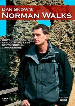 Rent Dan Snow's Norman Walks Online DVD Rental
