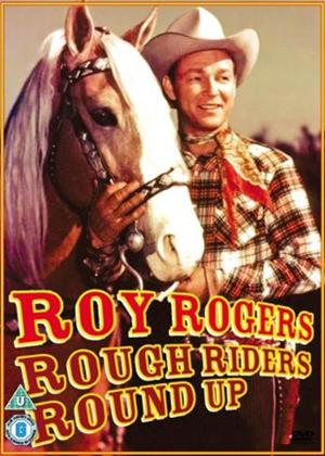 Rent Rough Riders Round Up Online DVD Rental