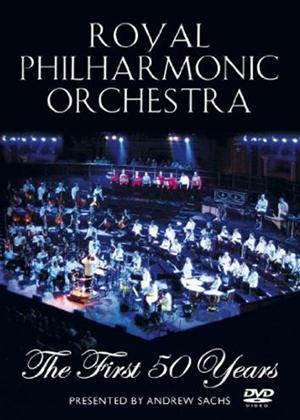 Rent Royal Philharmonic Orchestra: The First 50 Years Online DVD Rental