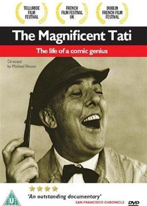Rent The Magnificent Tati Online DVD Rental