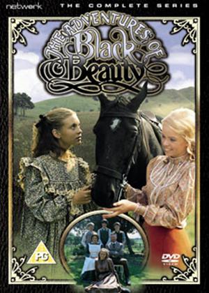 Rent Adventures of Black Bearty: Series Online DVD Rental