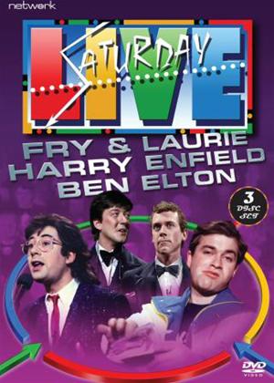 Rent Saturday Live: Fry and Laurie Online DVD Rental