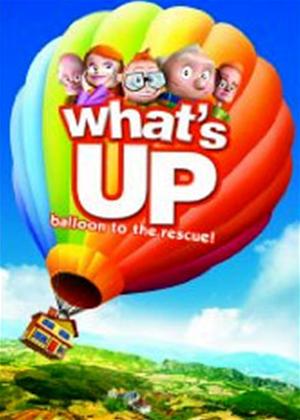 Rent Whats Up? Balloon to the Rescue Online DVD Rental