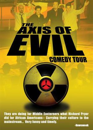 Rent The Axis of Evil Comedy Tour Online DVD & Blu-ray Rental