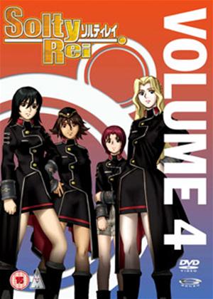 Rent Solty Rei: Vol.4 Online DVD Rental