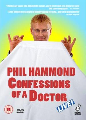 Rent Phil Hammond: Confessions of a Doctor Online DVD Rental