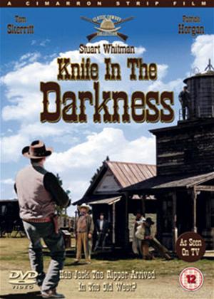 Rent Cimarron Strip: Knife in the Darkness Online DVD Rental