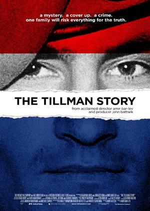 Rent The Tillman Story Online DVD Rental