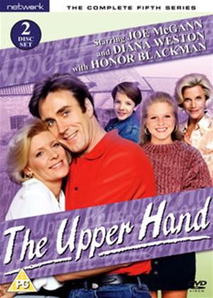 Rent The Upper Hand: Series 5 Online DVD Rental