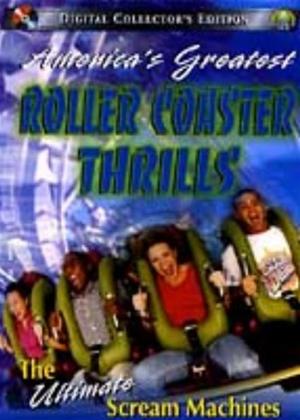 Rent America's Greatest Roller Coaster Thrills: The Ultimate Scream Machines Online DVD Rental
