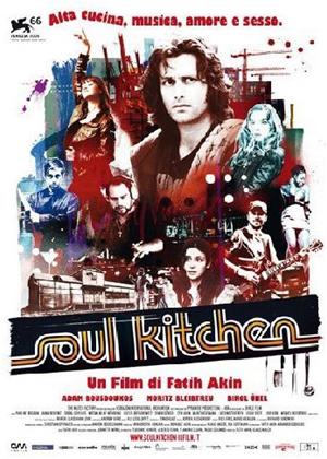 Rent Soul Kitchen Online DVD Rental