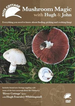 Rent River Cottage: Mushroom Magic Online DVD Rental