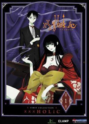 Rent XxxHolic: Series 1: Part 1 Online DVD Rental