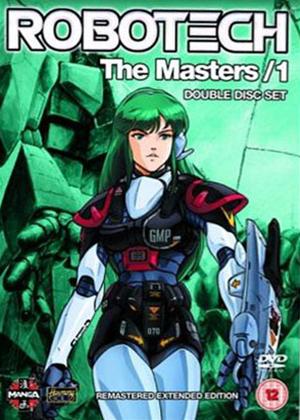 Rent Robotech: The Masters: Vol.1 Online DVD Rental