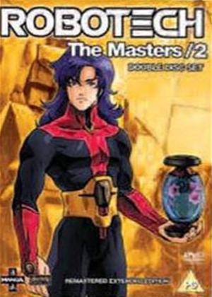 Rent Robotech: The Masters: Vol.2 Online DVD Rental