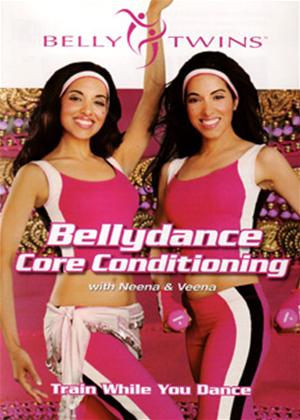 Rent Belly Twins: Bellydance Core Conditioning Online DVD Rental