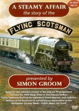 Rent A Steamy Affair: The Story of The Flying Scotsman Online DVD Rental