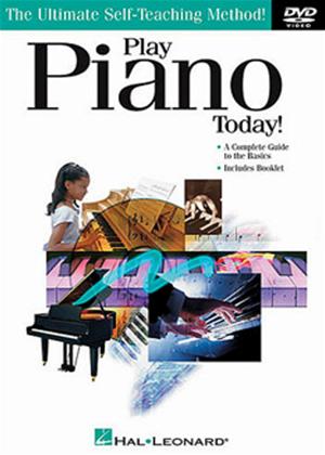 Rent Play Piano Today Online DVD Rental